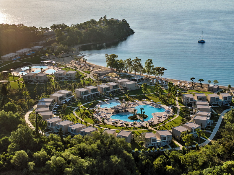 Tiara Holidays - Ikos Odisia
